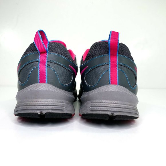 Nike Air Alvord 10 Grey/Pink Trail Running Shoes 512038-005 Women's 8.5 - Picture 5 of 12